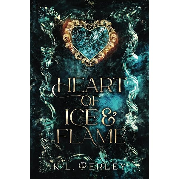 Amazon.com: Heart of Ice and Flame (Silverveil Trilogy